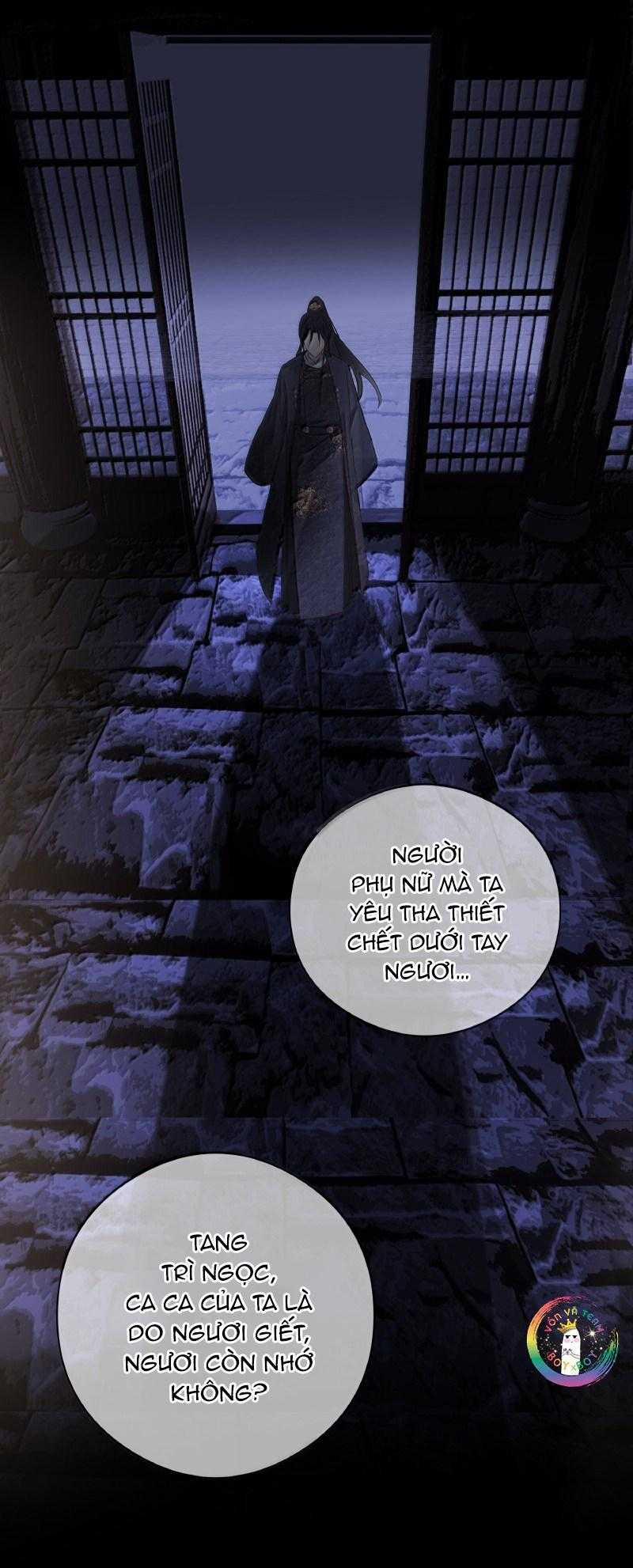 Như Thấy Tuyết Rơi 19 trang 15