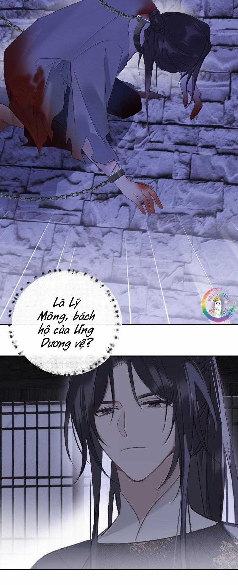 Như Thấy Tuyết Rơi 19 trang 30