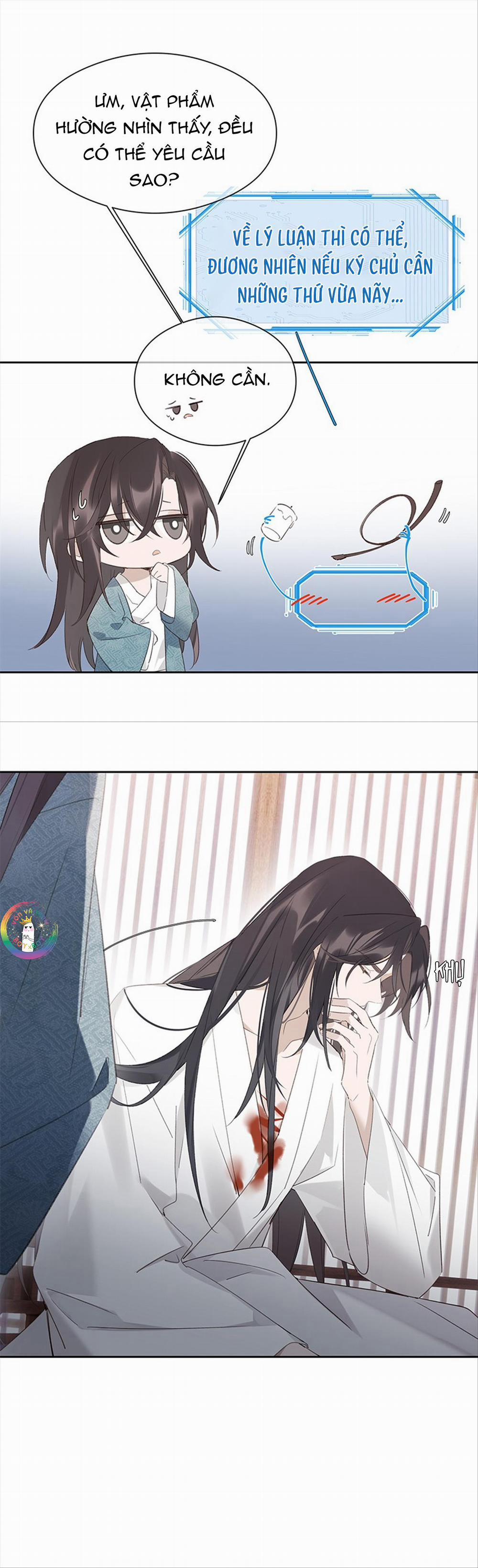 Như Thấy Tuyết Rơi 2 trang 20