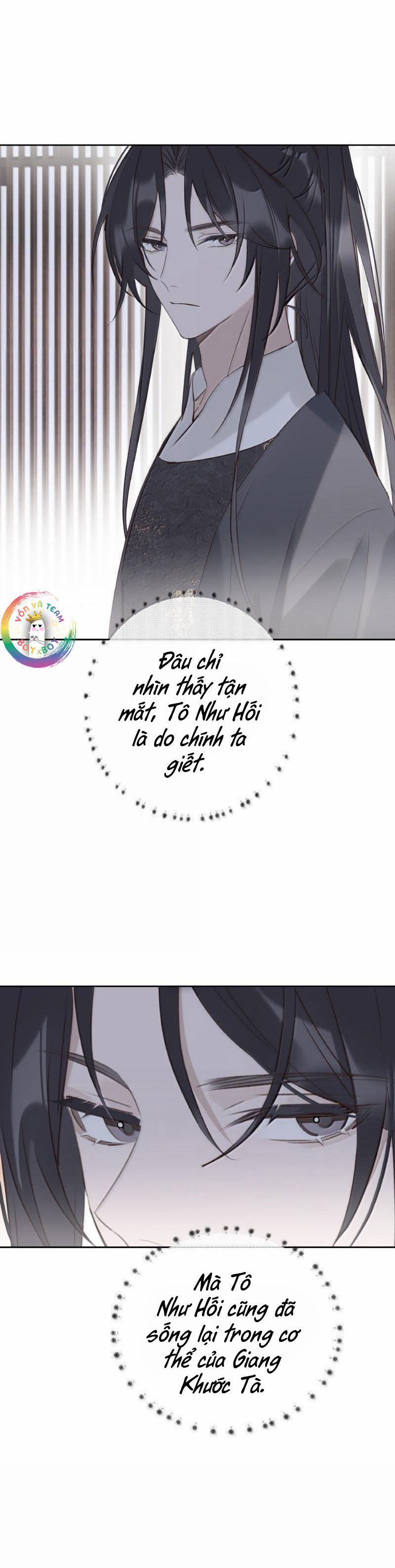 Như Thấy Tuyết Rơi 22 trang 17