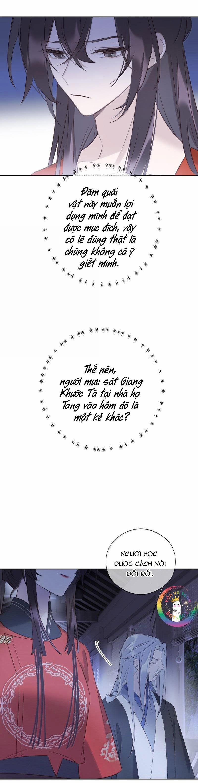 Như Thấy Tuyết Rơi 22 trang 6