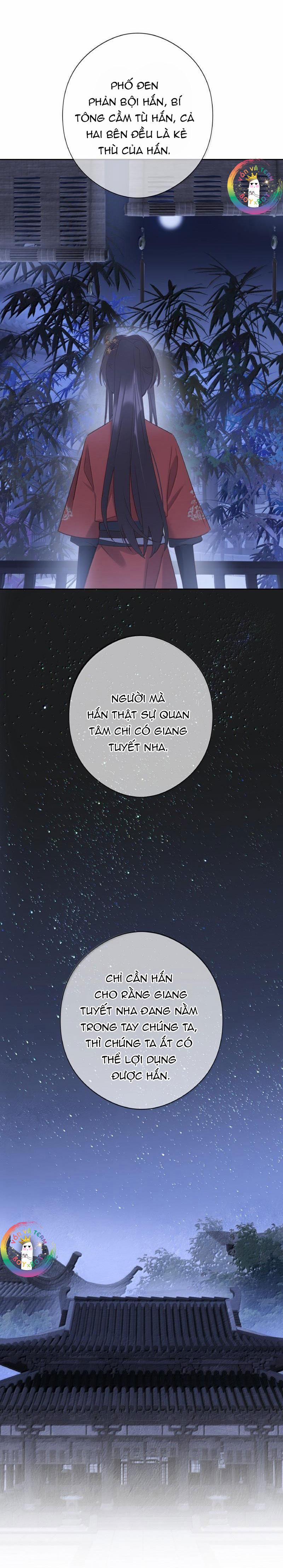 Như Thấy Tuyết Rơi 22 trang 9