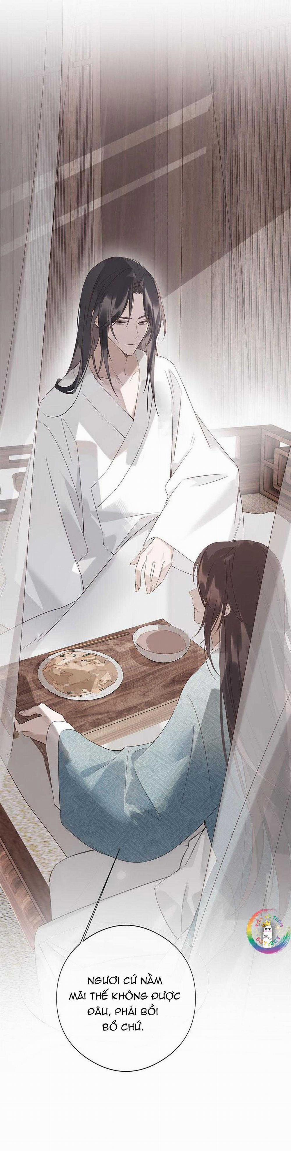 Như Thấy Tuyết Rơi 4 trang 13