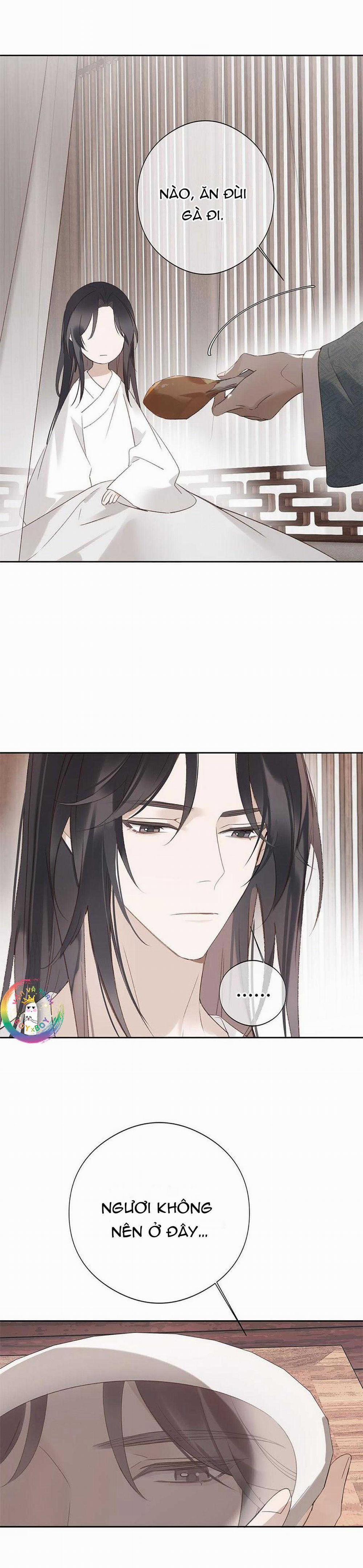 Như Thấy Tuyết Rơi 4 trang 14