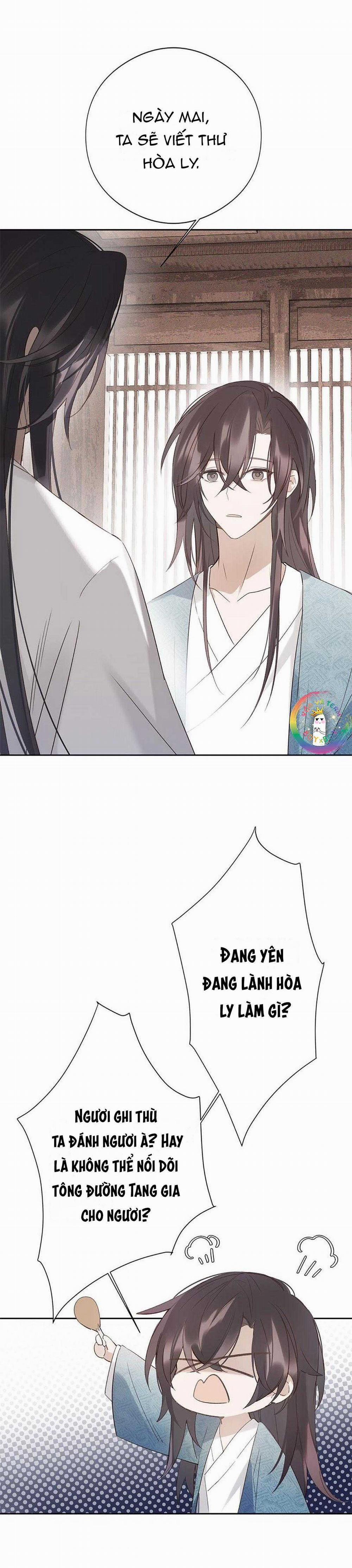 Như Thấy Tuyết Rơi 4 trang 15