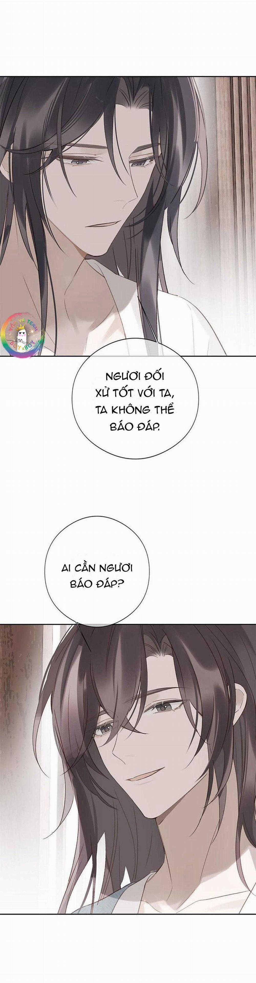 Như Thấy Tuyết Rơi 4 trang 16