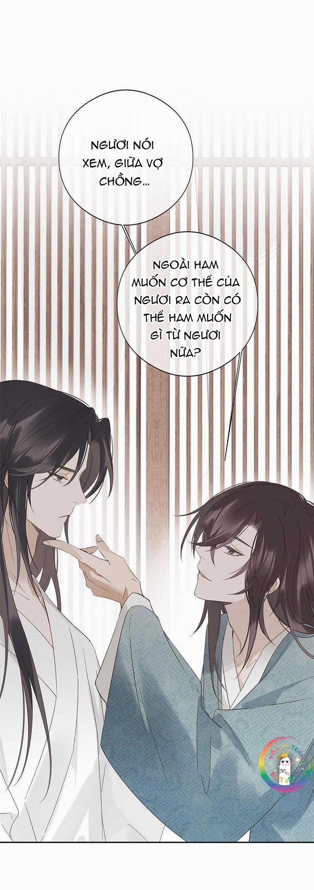 Như Thấy Tuyết Rơi 4 trang 17