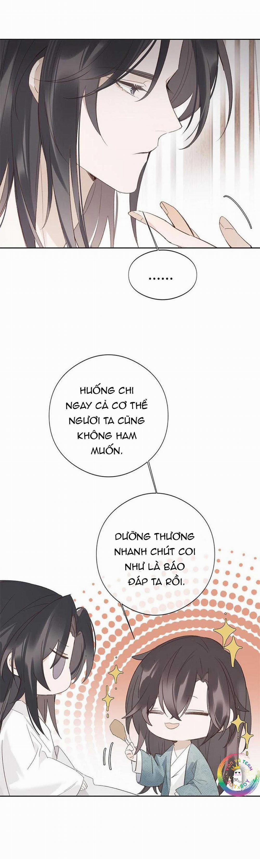 Như Thấy Tuyết Rơi 4 trang 18