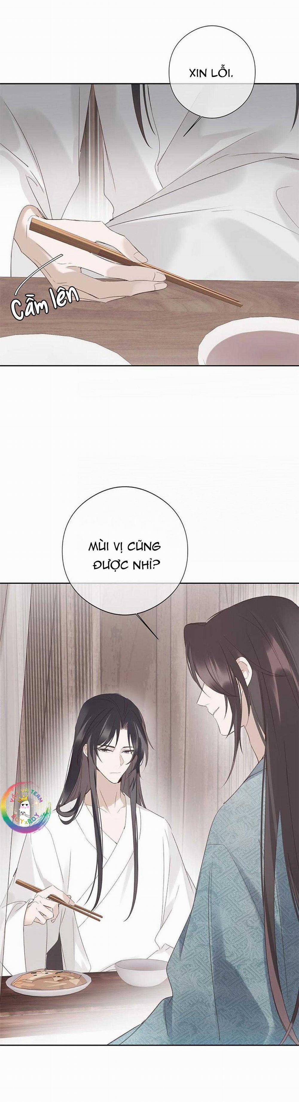 Như Thấy Tuyết Rơi 4 trang 22