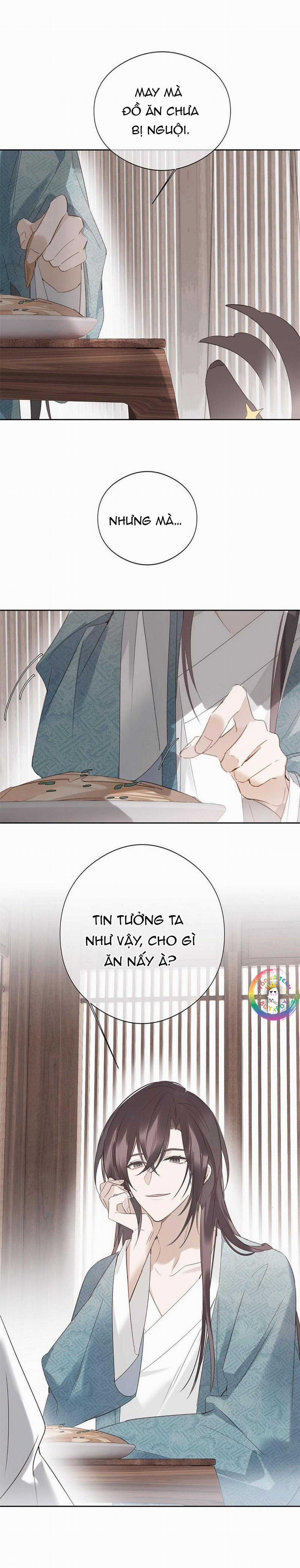 Như Thấy Tuyết Rơi 4 trang 23