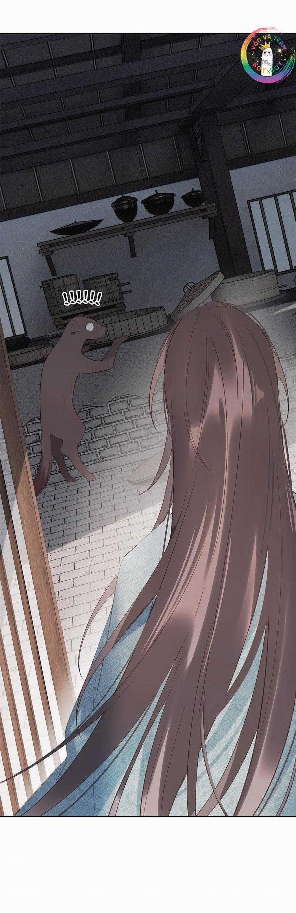 Như Thấy Tuyết Rơi 4 trang 3