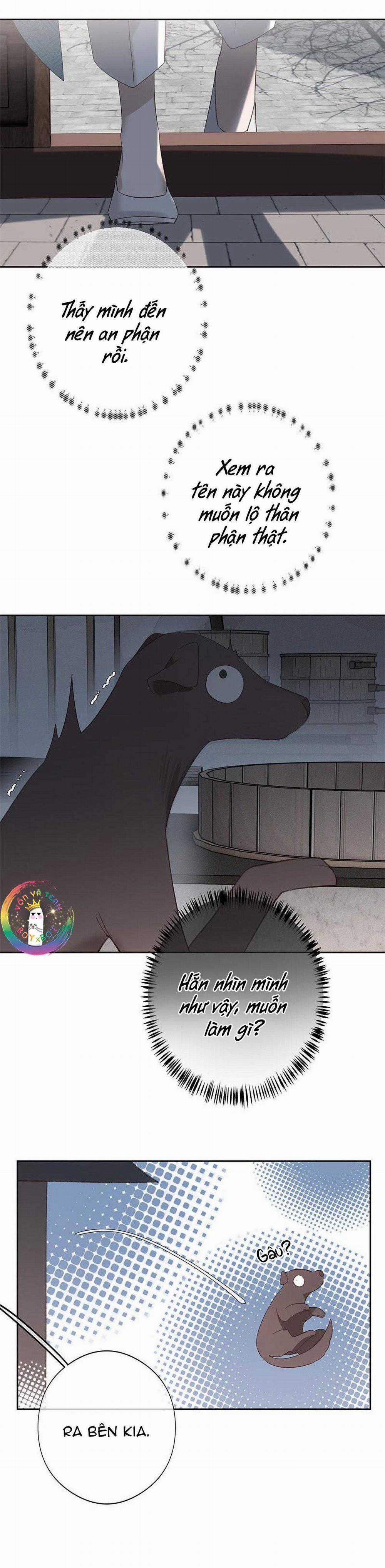 Như Thấy Tuyết Rơi 4 trang 5