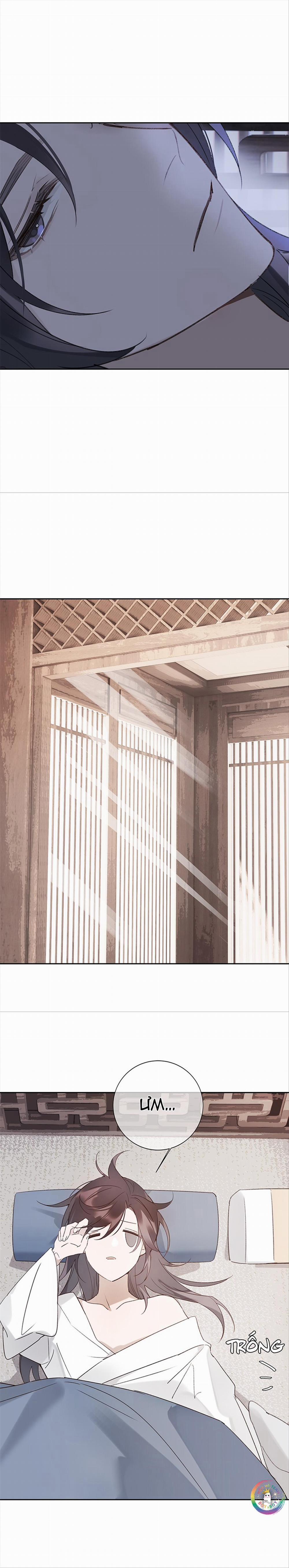 Như Thấy Tuyết Rơi 5 trang 16