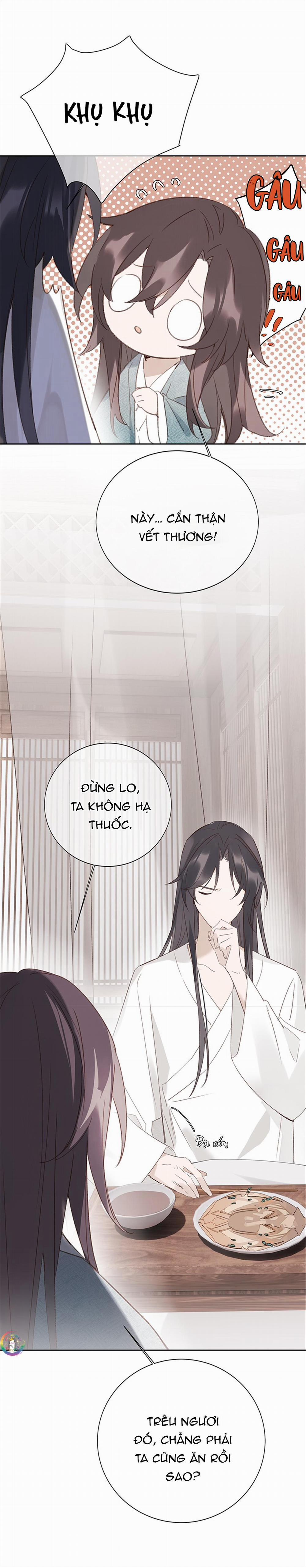 Như Thấy Tuyết Rơi 5 trang 2