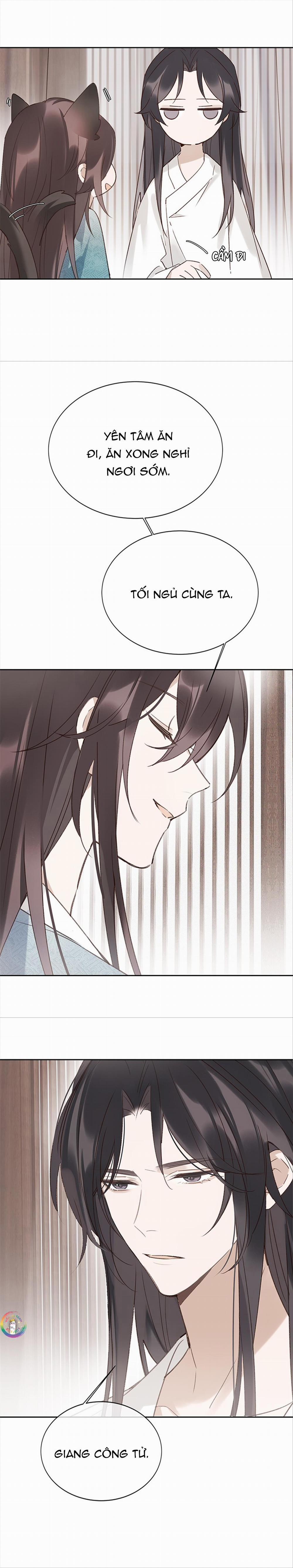 Như Thấy Tuyết Rơi 5 trang 4