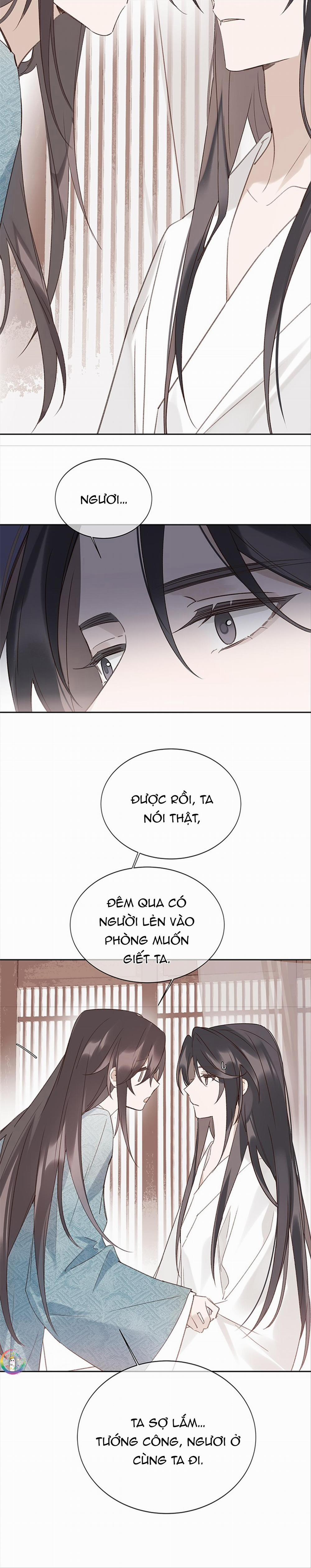 Như Thấy Tuyết Rơi 5 trang 6