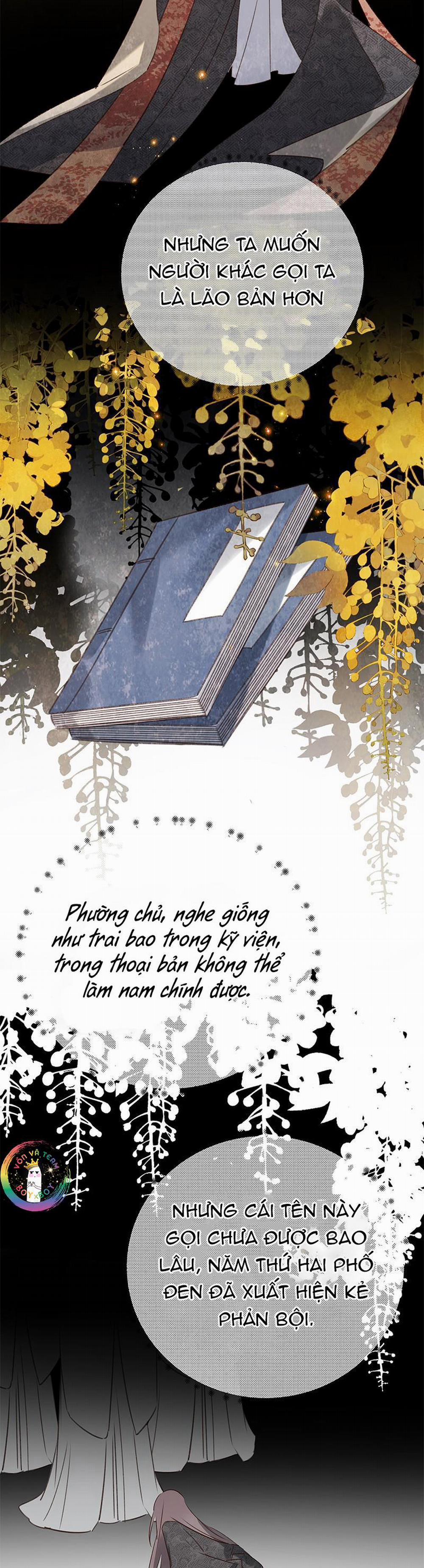 Như Thấy Tuyết Rơi 7 trang 13