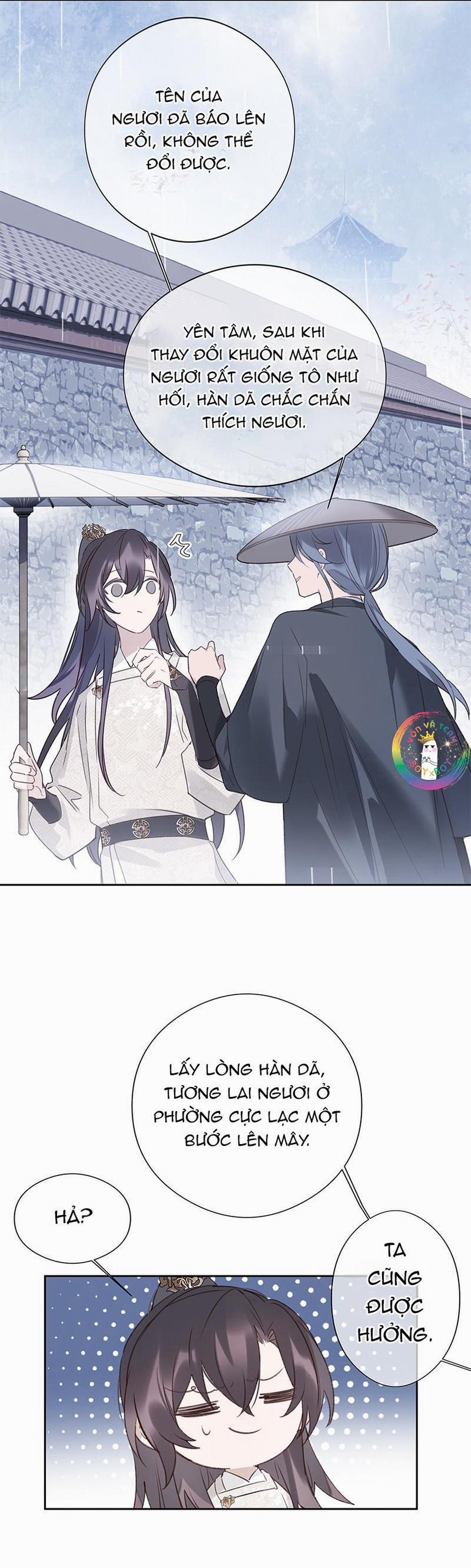 Như Thấy Tuyết Rơi 7 trang 16