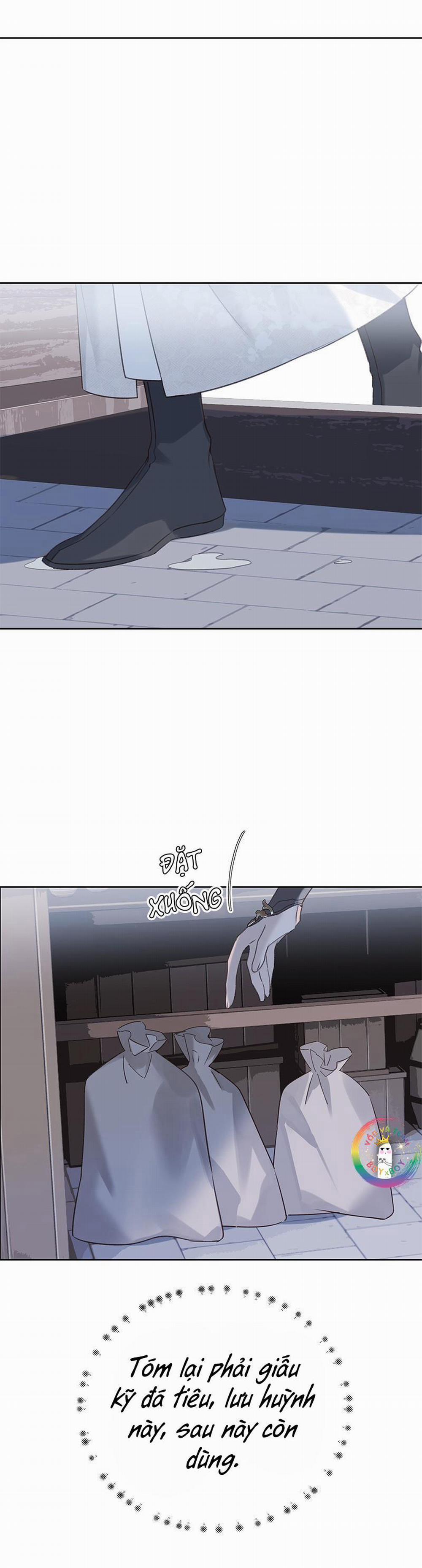 Như Thấy Tuyết Rơi 7 trang 18