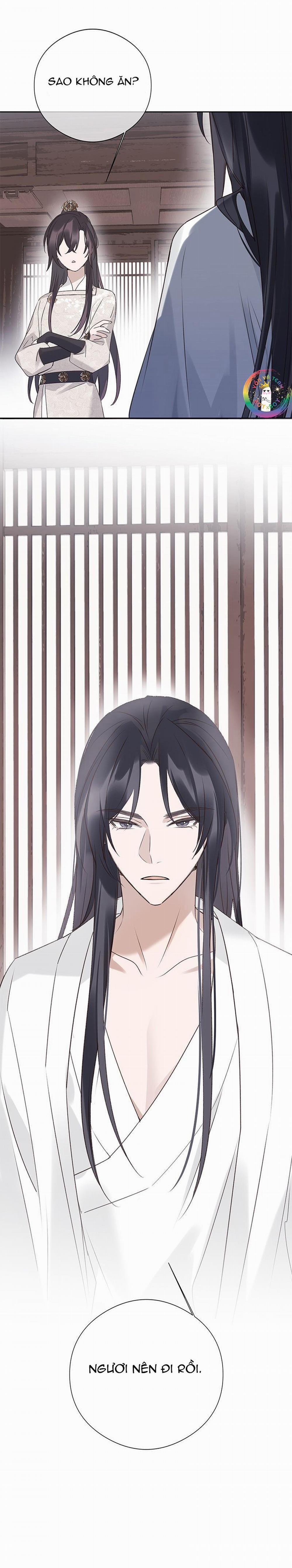 Như Thấy Tuyết Rơi 7 trang 23