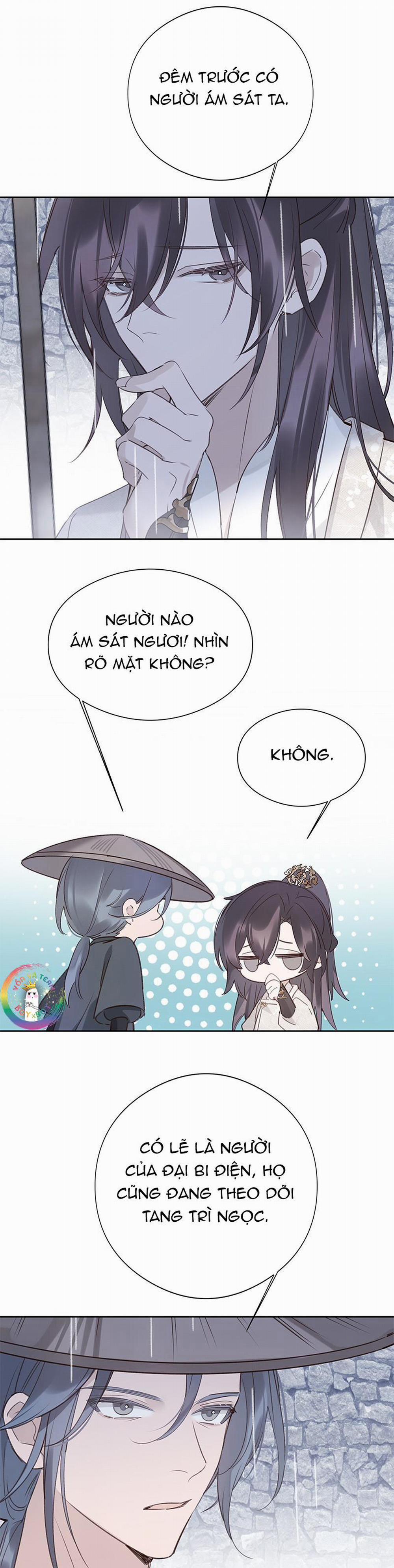 Như Thấy Tuyết Rơi 7 trang 8