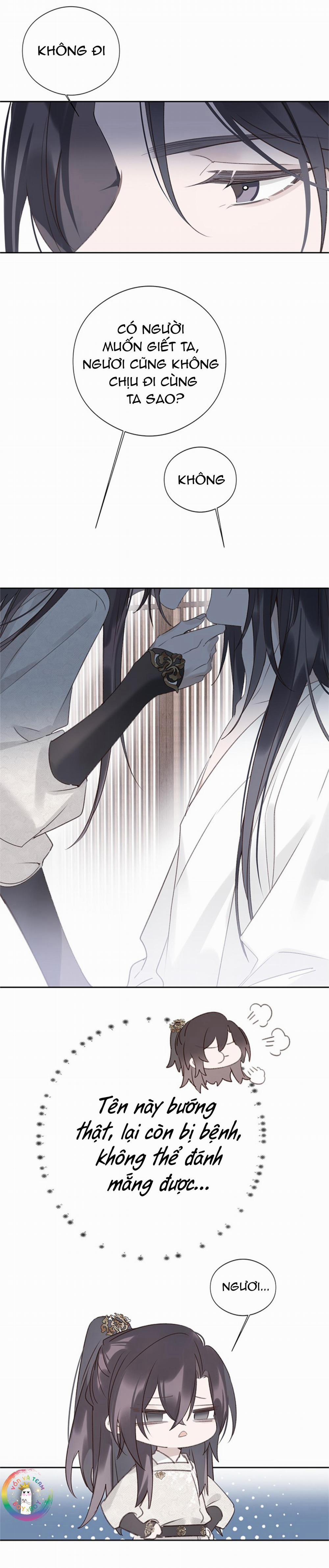 Như Thấy Tuyết Rơi 8 trang 2