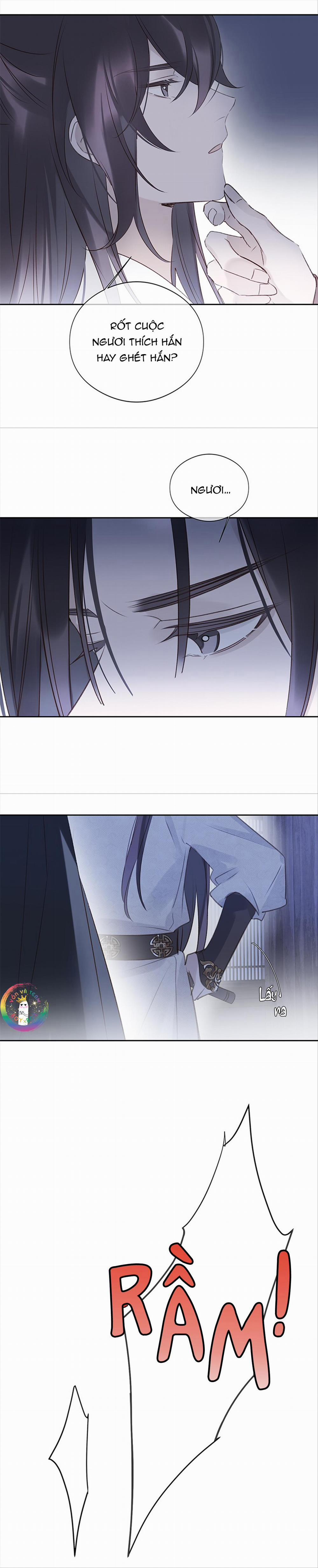 Như Thấy Tuyết Rơi 9 trang 10