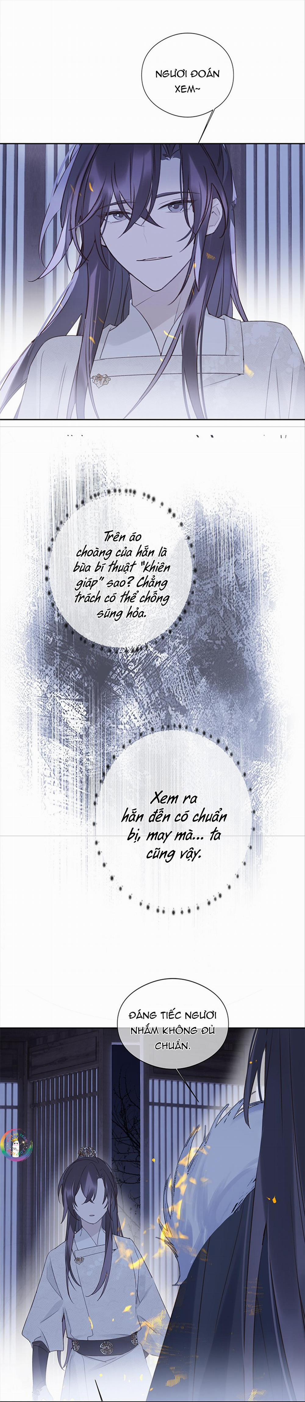 Như Thấy Tuyết Rơi 9 trang 12