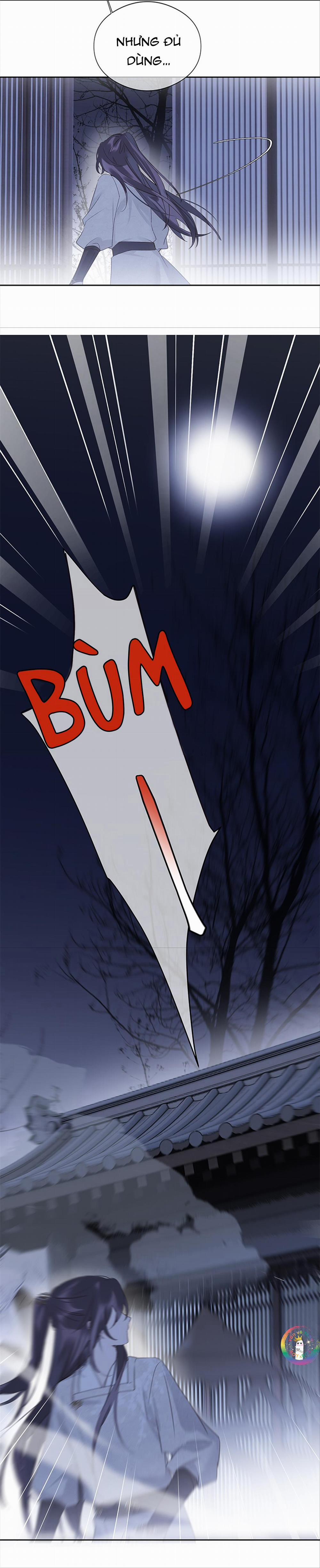 Như Thấy Tuyết Rơi 9 trang 13