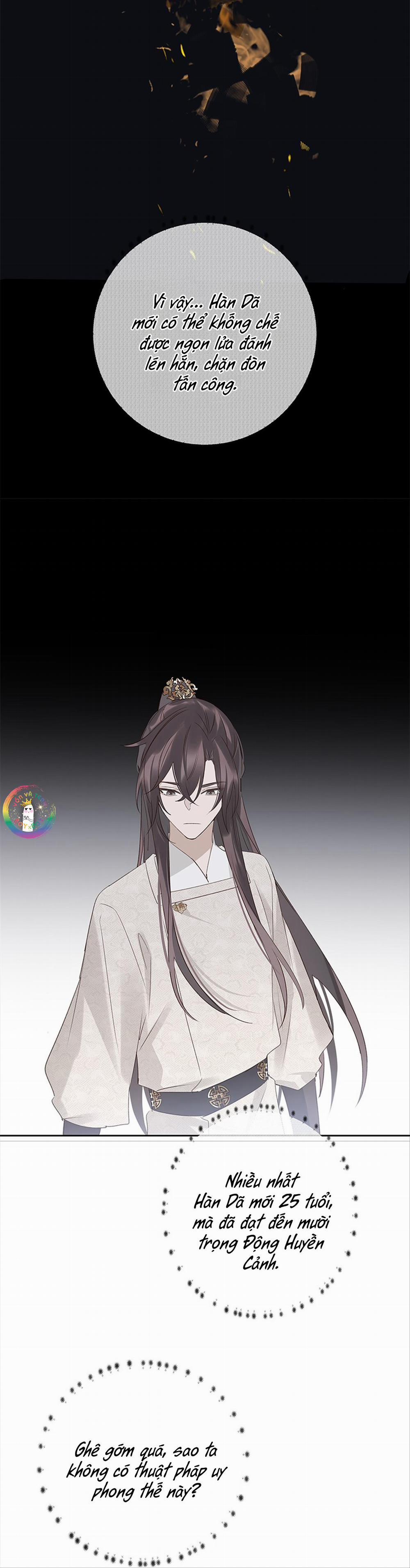 Như Thấy Tuyết Rơi 9 trang 17