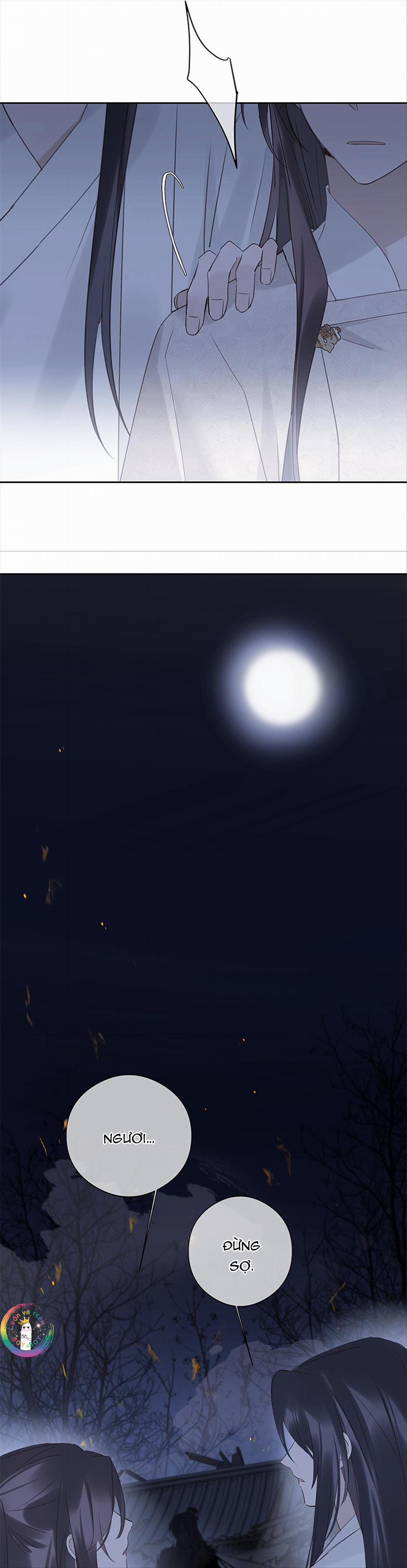 Như Thấy Tuyết Rơi 9 trang 18