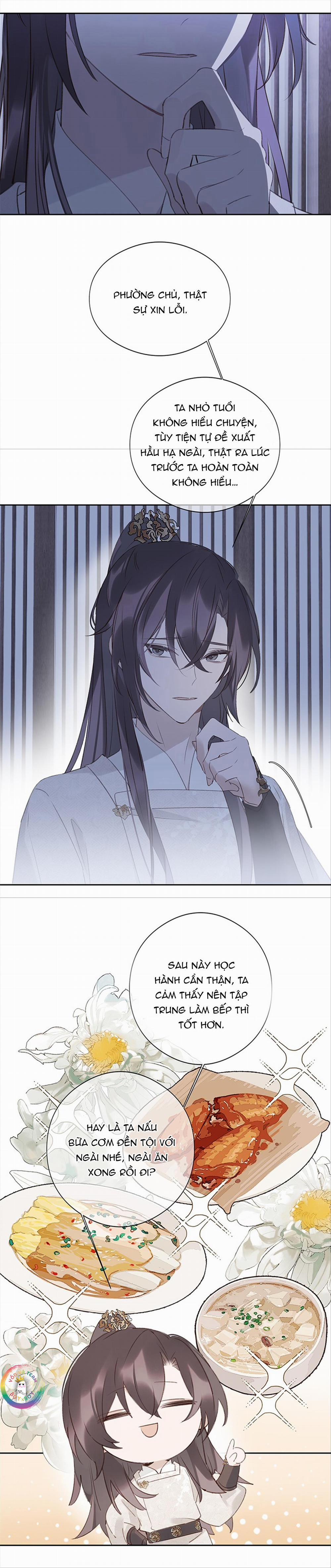 Như Thấy Tuyết Rơi 9 trang 2