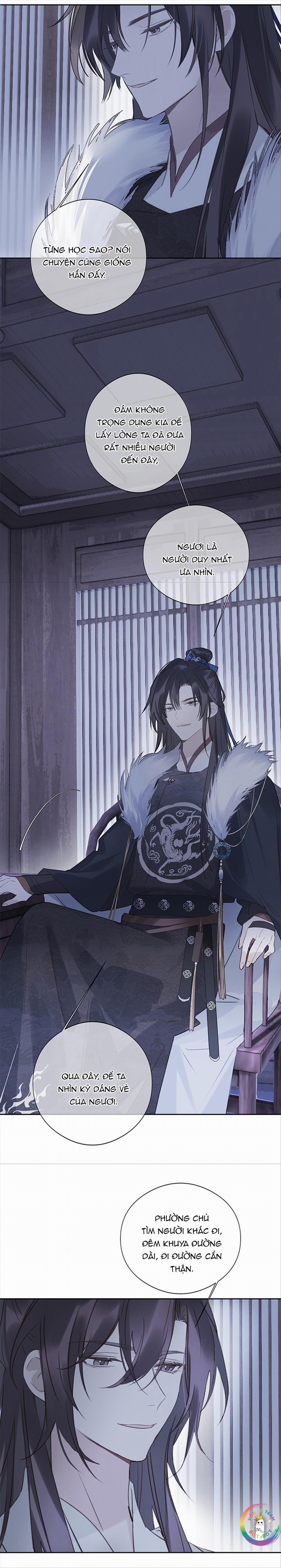 Như Thấy Tuyết Rơi 9 trang 3