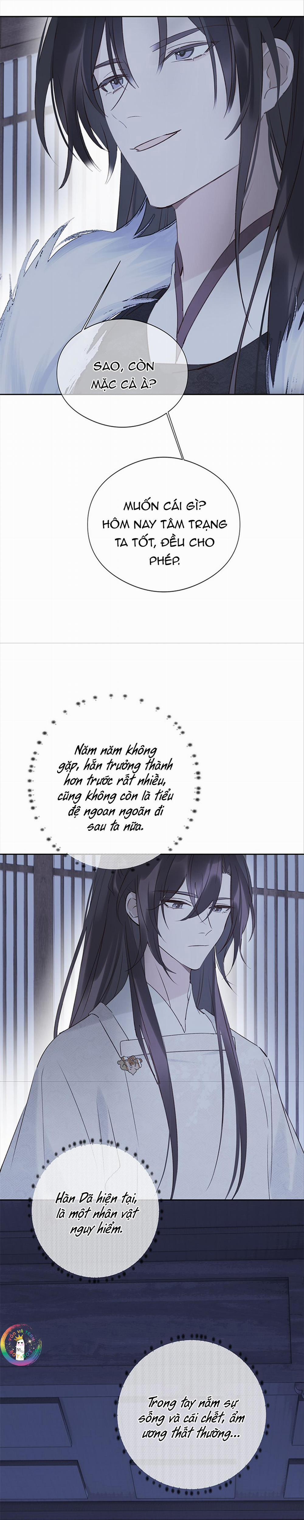 Như Thấy Tuyết Rơi 9 trang 4