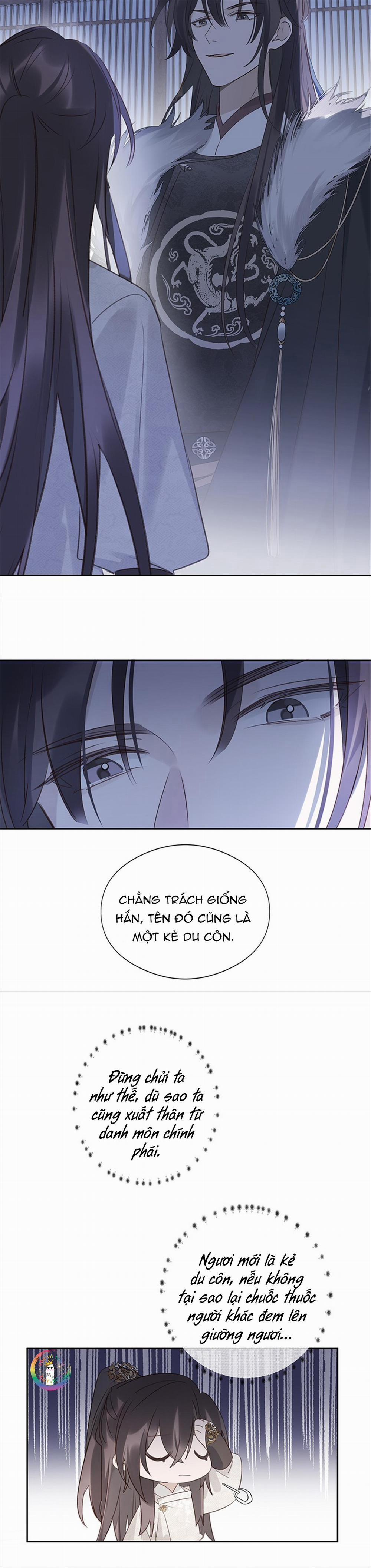 Như Thấy Tuyết Rơi 9 trang 8