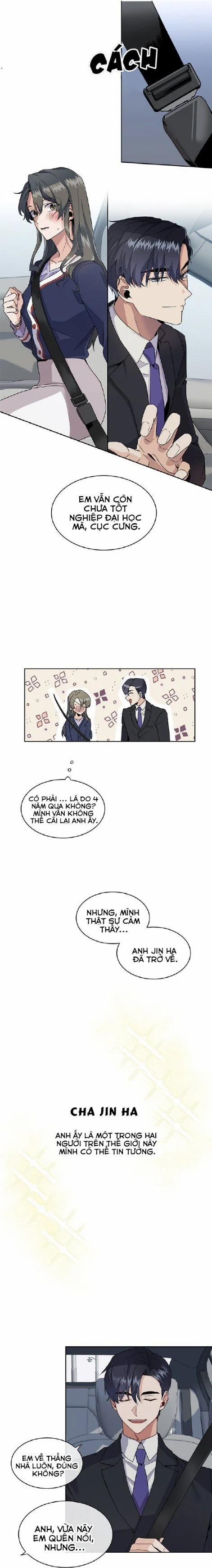 Như Ý Em 1 trang 8