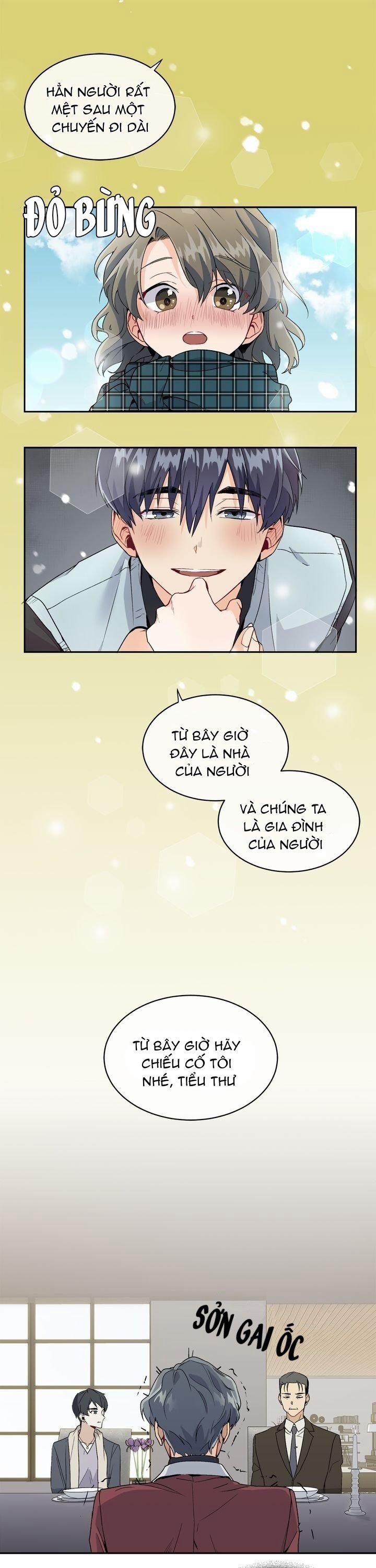 Như Ý Em 2 trang 11