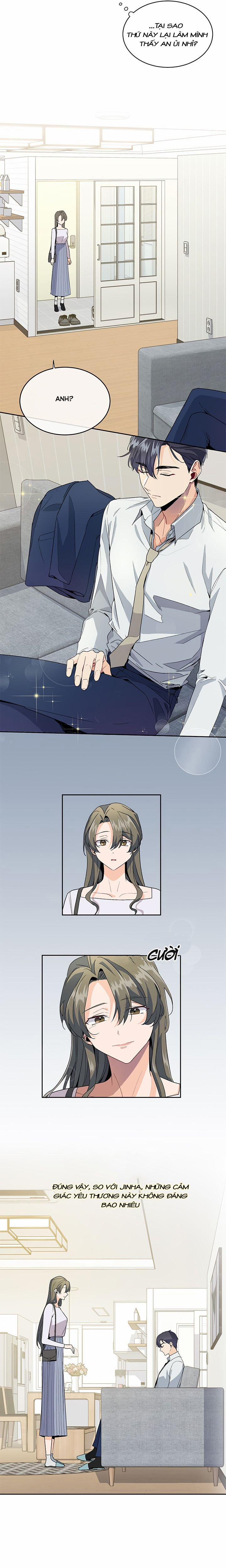 Như Ý Em 3 trang 10