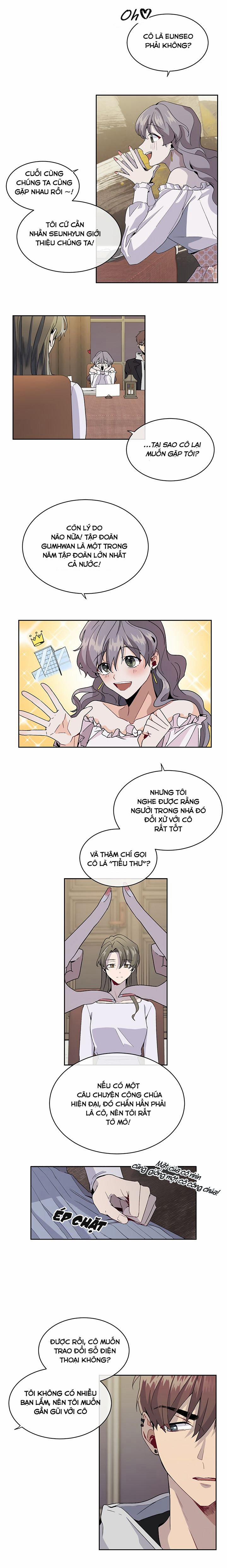 Như Ý Em 3 trang 5