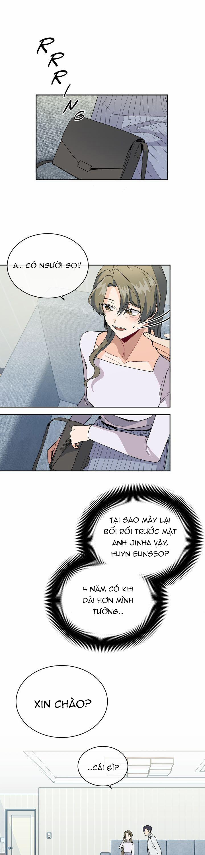 Như Ý Em 4 trang 11