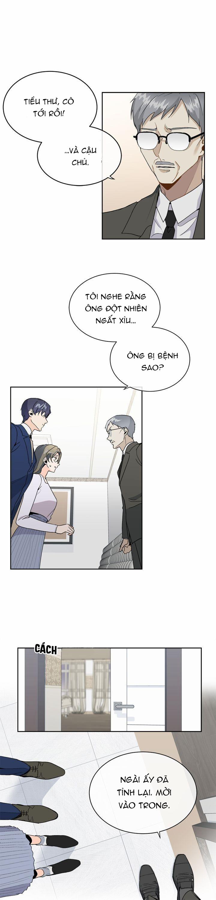 Như Ý Em 4 trang 15