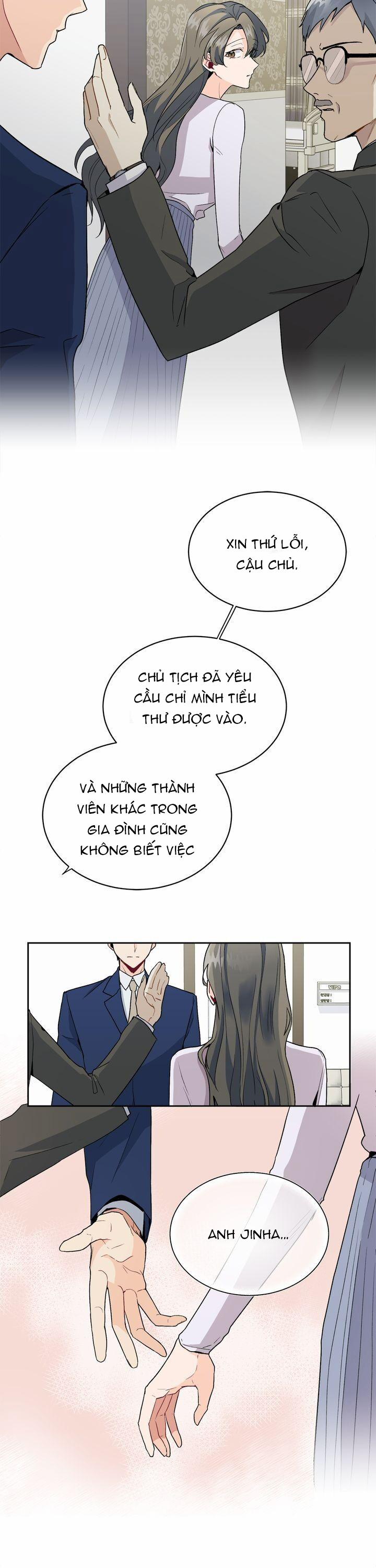 Như Ý Em 4 trang 17