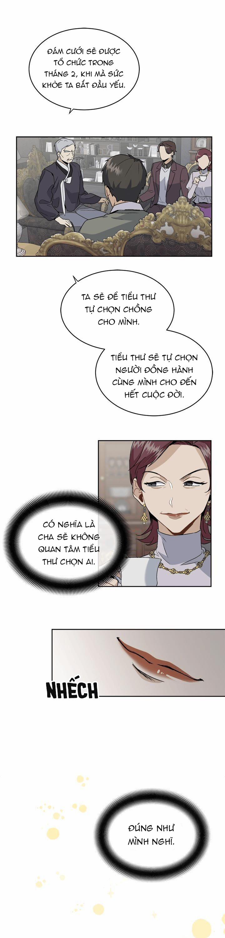 Như Ý Em 4 trang 33