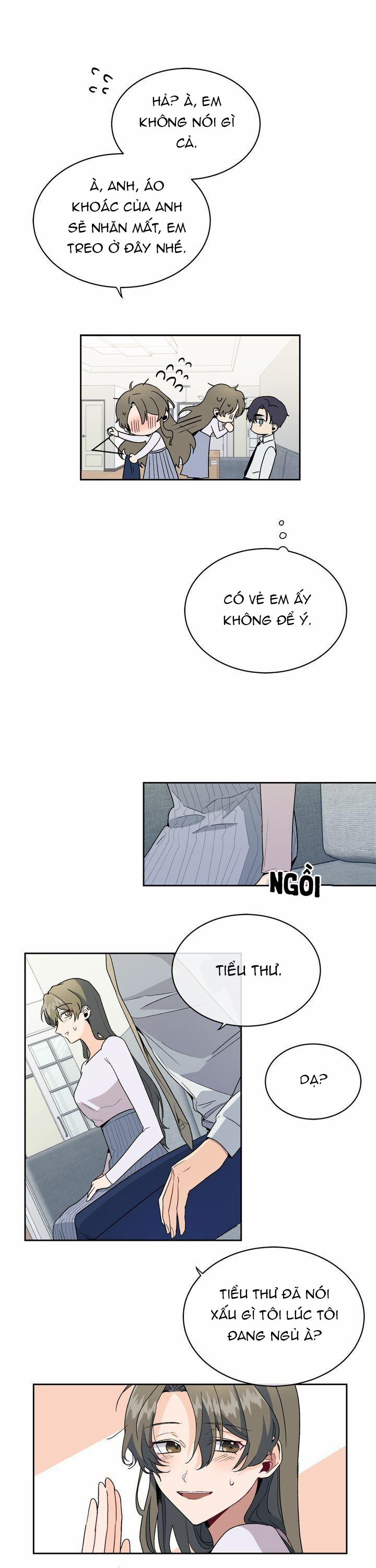 Như Ý Em 4 trang 8