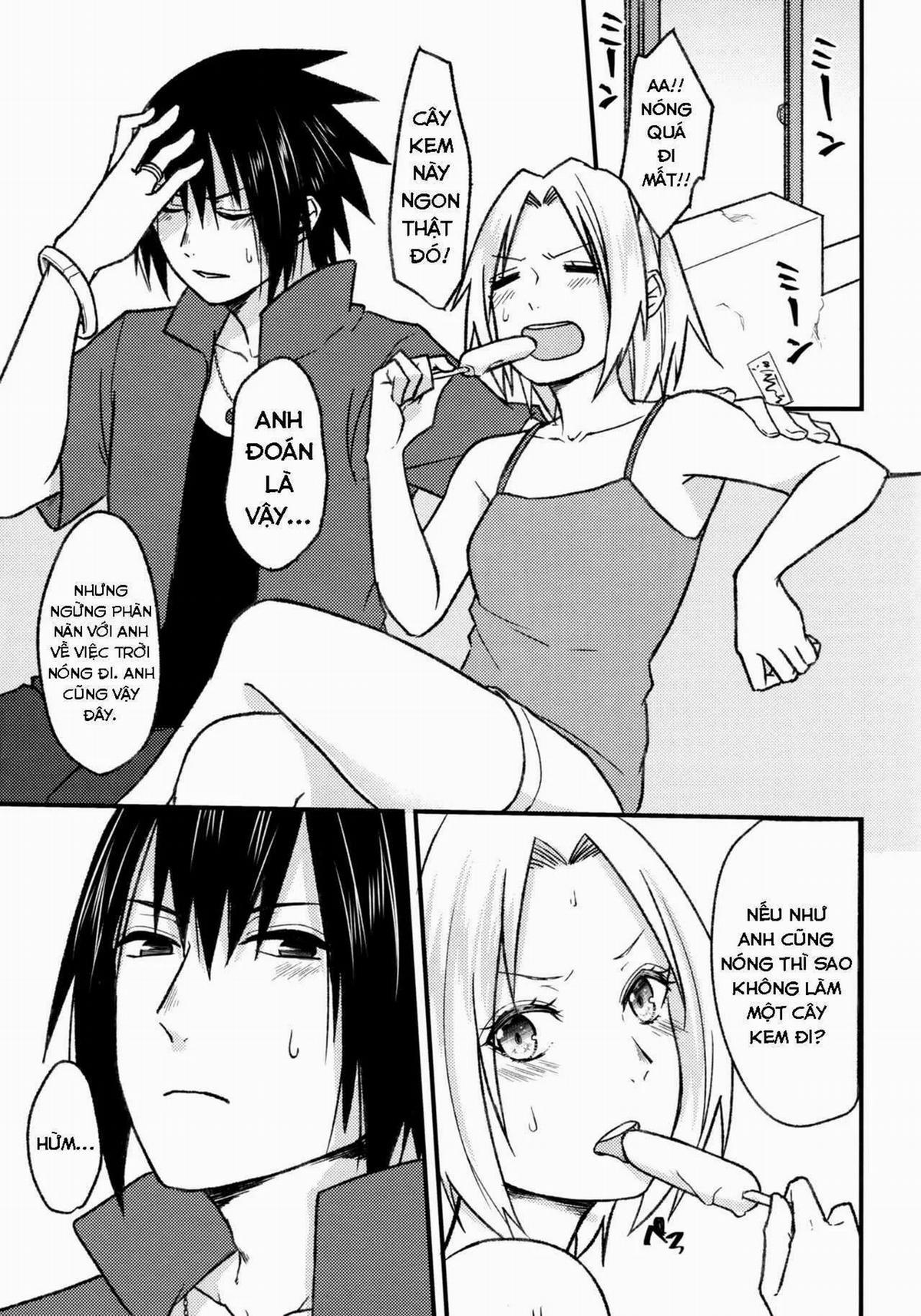 Nhục Cảm Tan Chảy OneShot trang 2