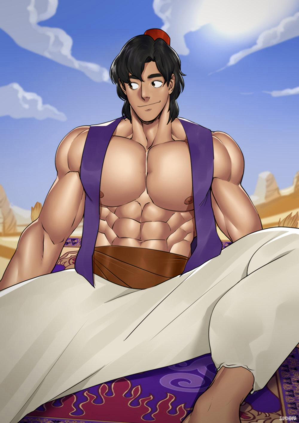 Những Anh Chàng Cơ Bắp 1 trang 17