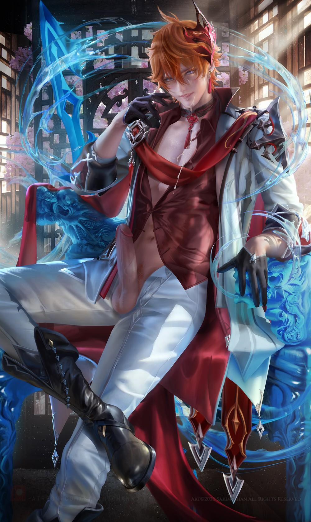 Những Anh Chàng Cơ Bắp 12 trang 4