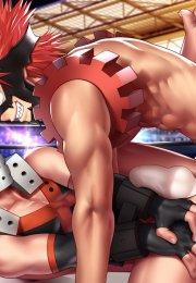 Những Anh Chàng Cơ Bắp 13 trang 3