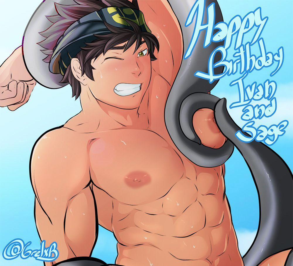 Những Anh Chàng Cơ Bắp 23 trang 0