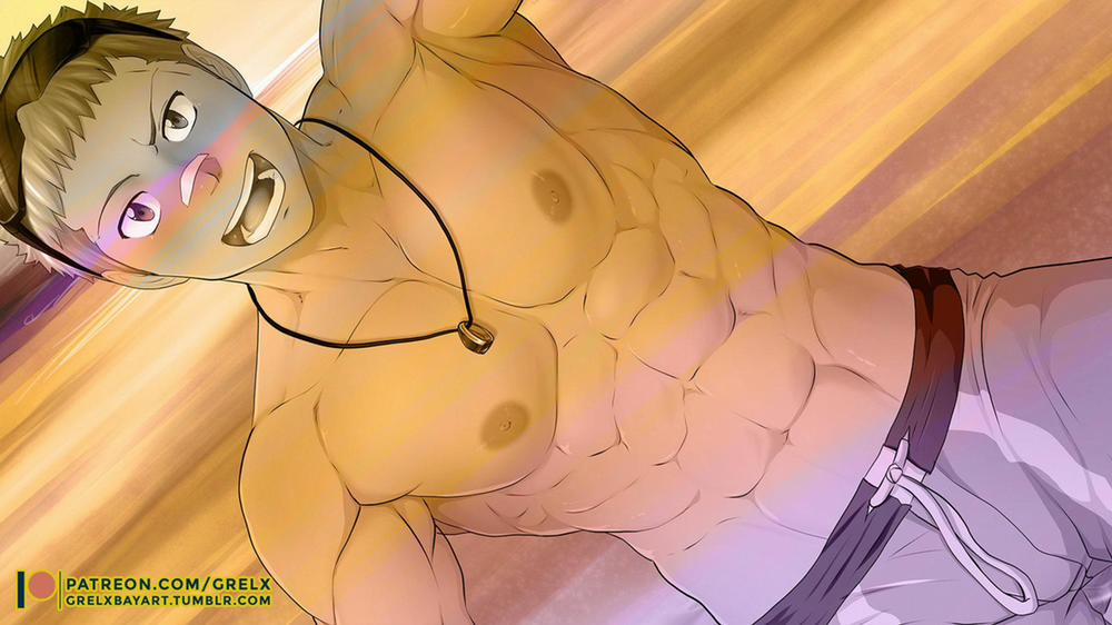 Những Anh Chàng Cơ Bắp 24 trang 16